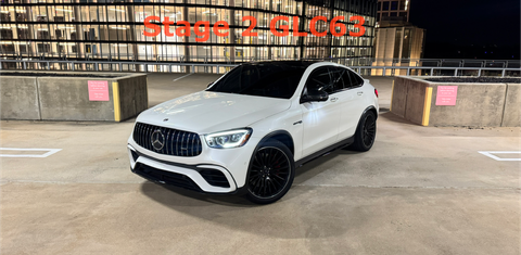 Mercedes-Benz GLC-Class 2021