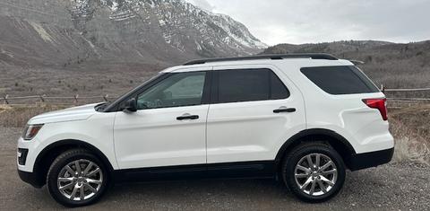 Ford Explorer 2017