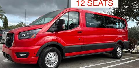 Ford Transit 2026