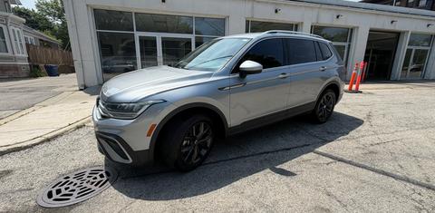 Volkswagen Tiguan 2022