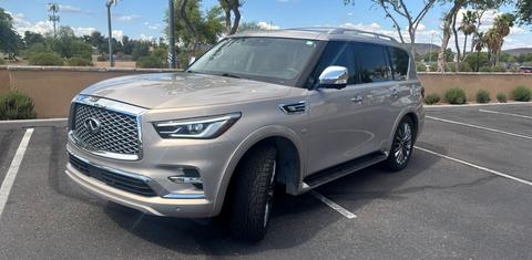INFINITI QX80 2019