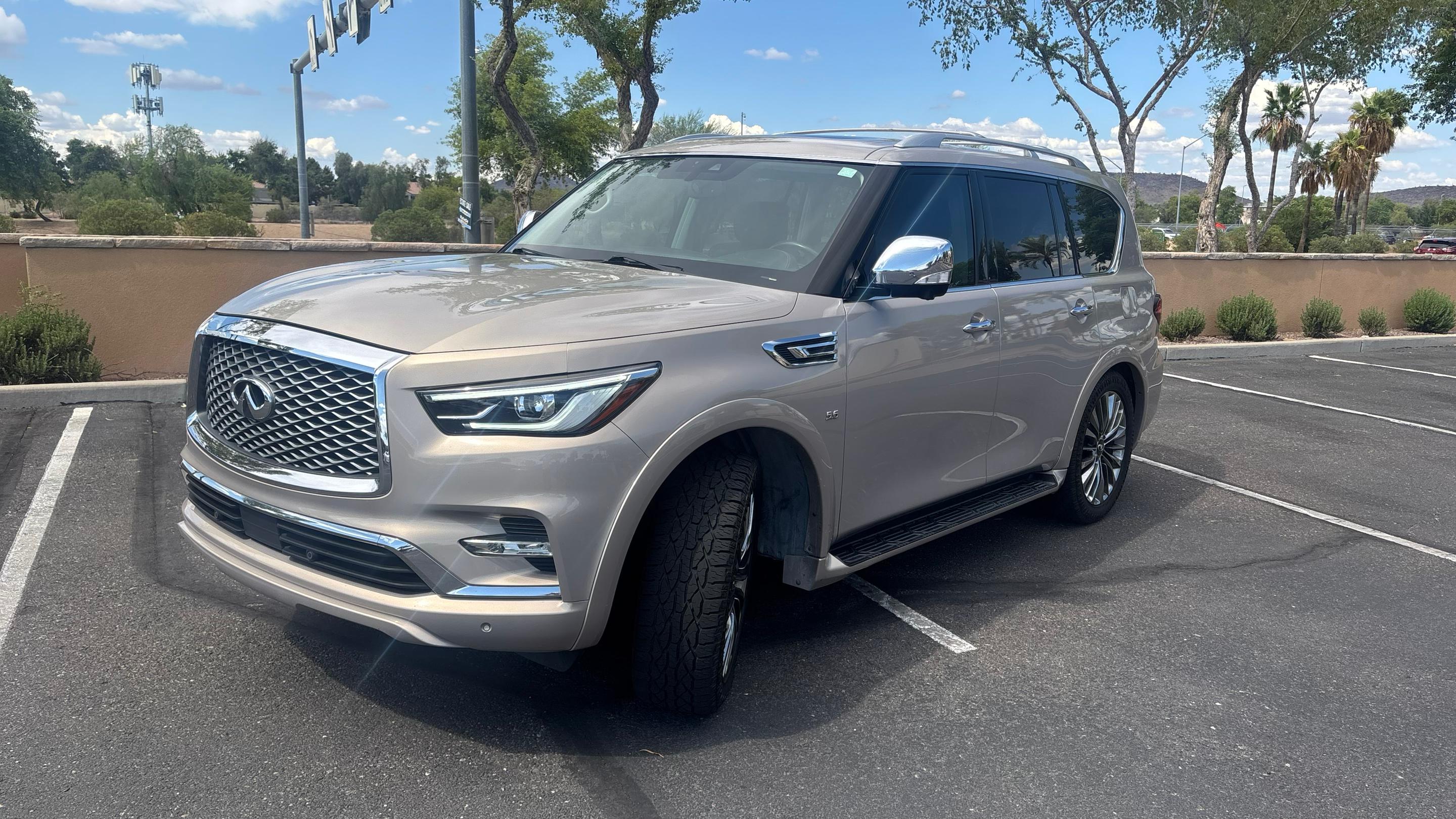 INFINITI QX80 2019 in Glendale, AZ