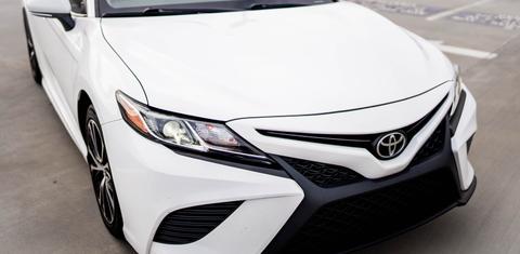 Toyota Camry 2020