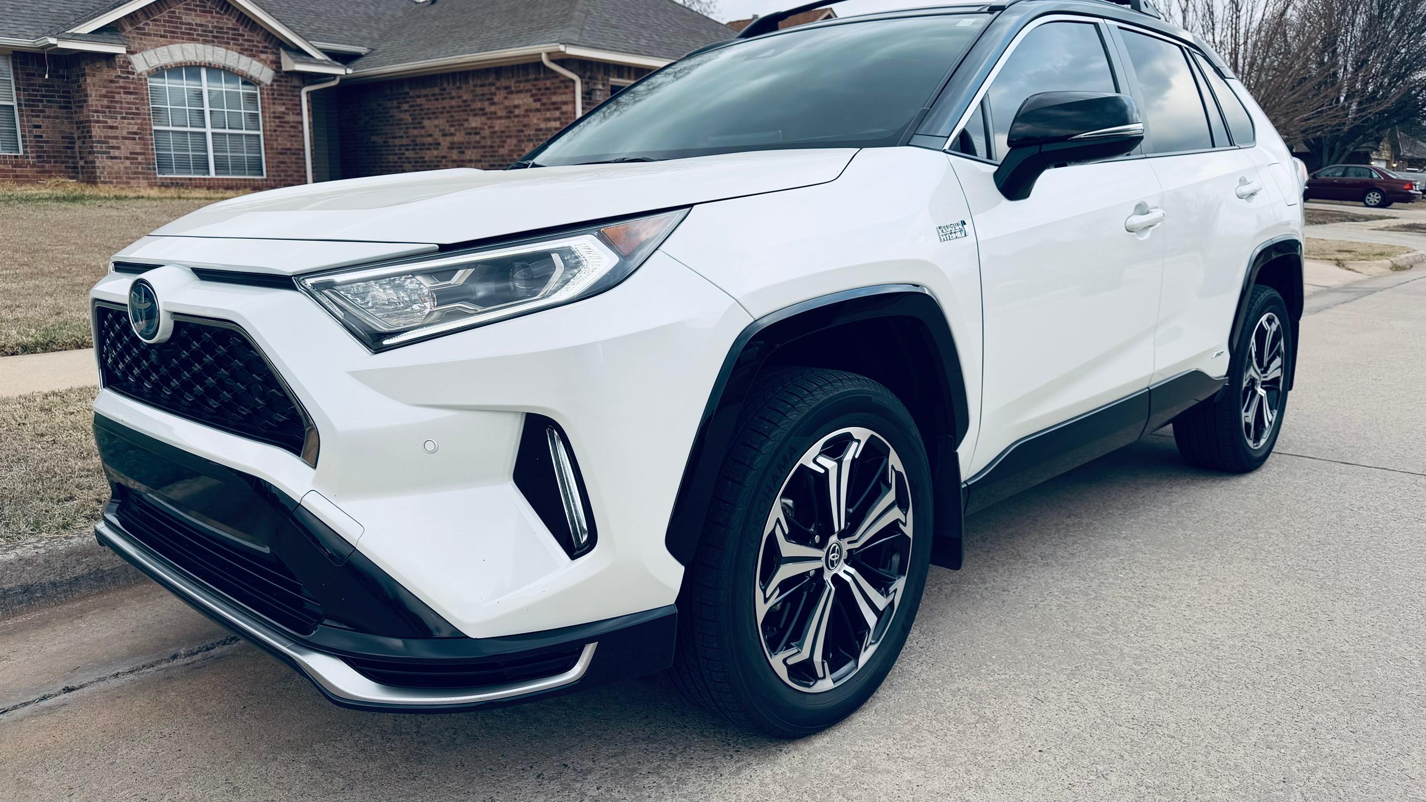 Toyota RAV4 Prime 2021 in Oklahoma City, OK