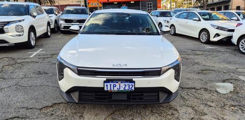 Kia K4 2025