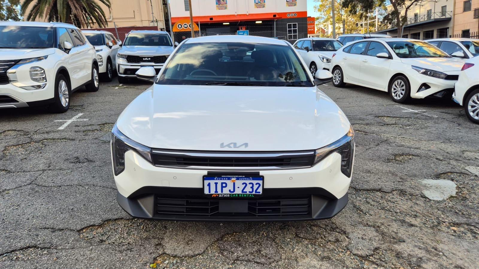 Kia K4 2025 in Perth