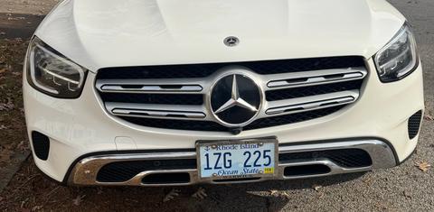 Mercedes-Benz GLC-Class 2021