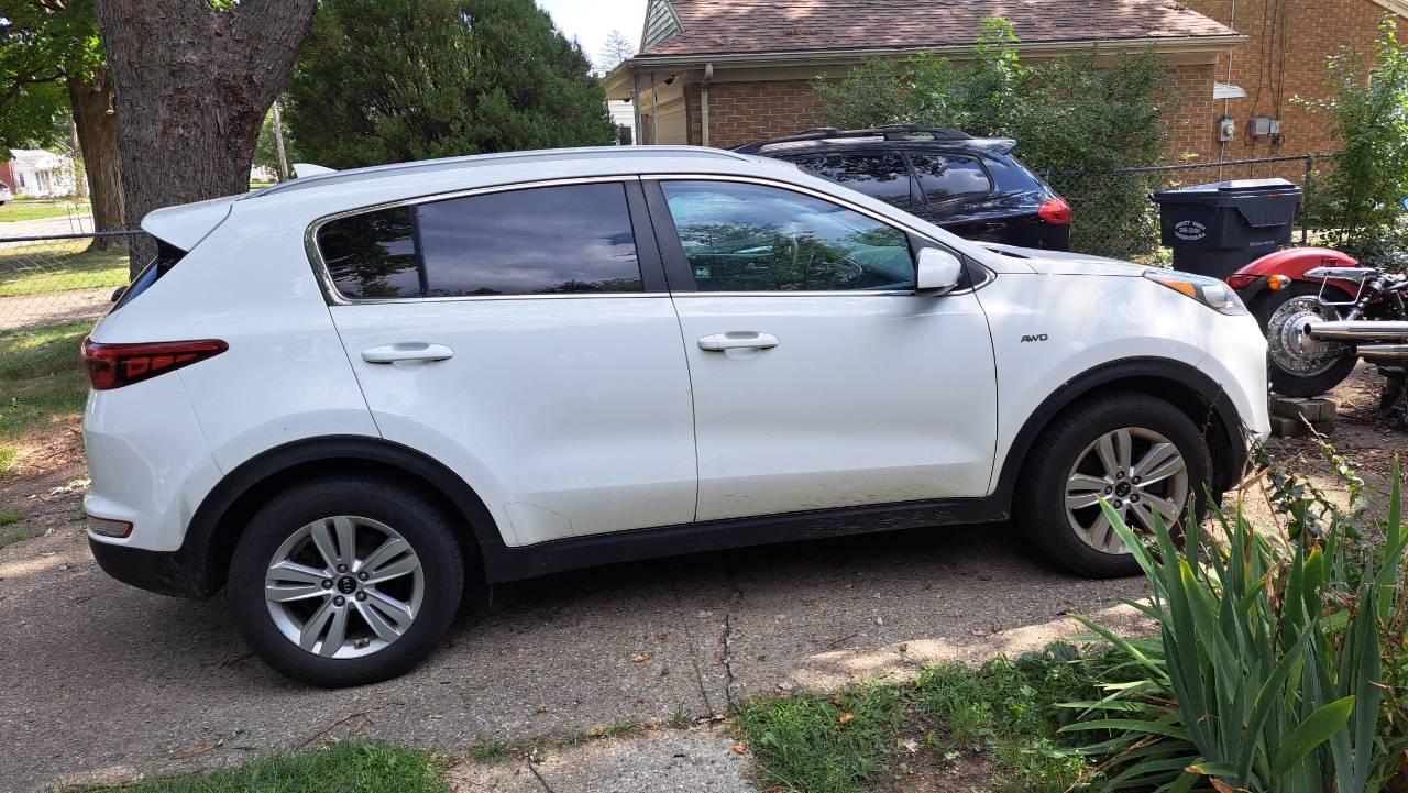 Kia Sportage 2018 in Kalamazoo, MI