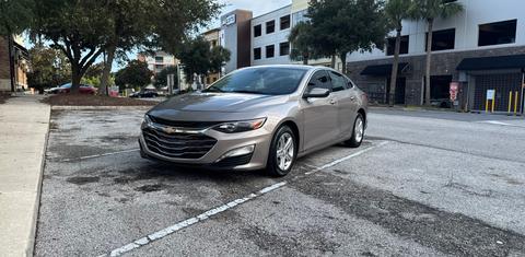Chevrolet Malibu 2023