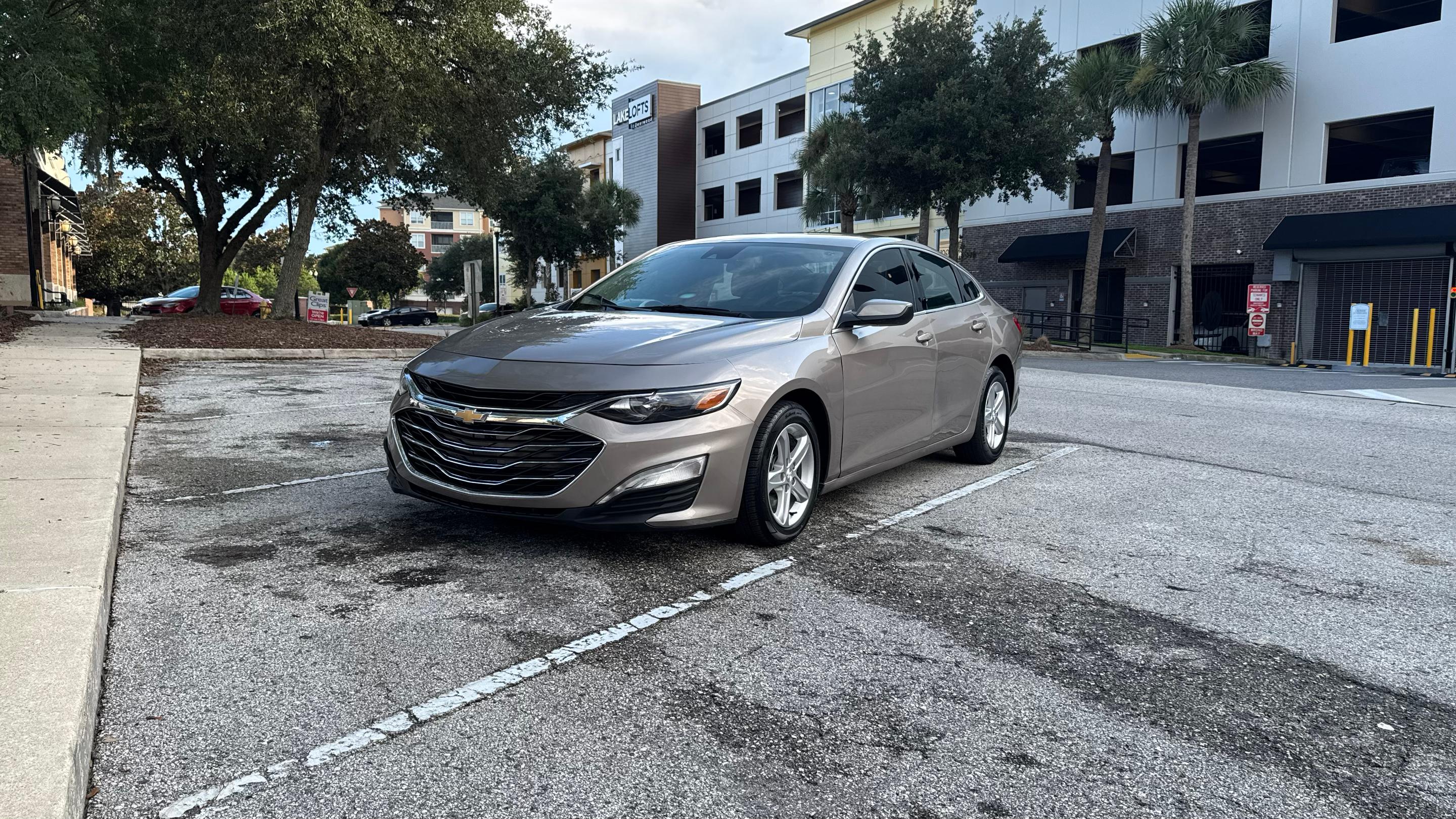 Chevrolet Malibu 2023 in Jacksonville, FL