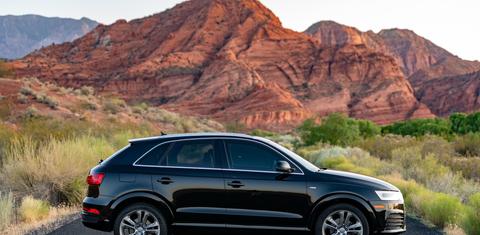 Audi Q3 2016