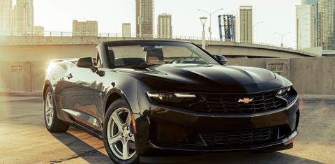 Chevrolet Camaro 2019