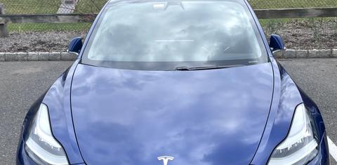 Tesla Model 3 2020