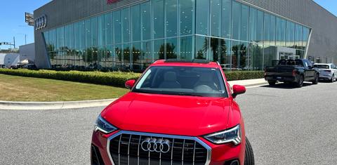 Audi Q3 2024