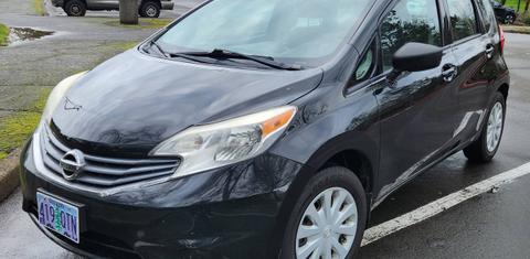 Nissan Versa Note 2015