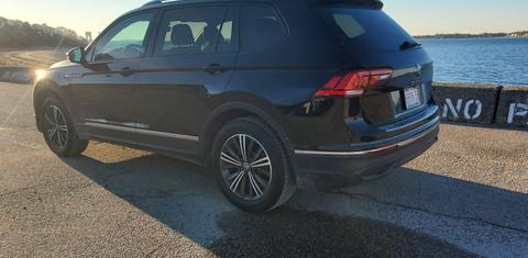 Volkswagen Tiguan 2024