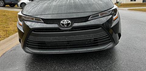 Toyota Corolla 2025