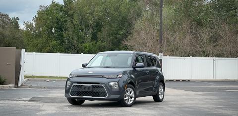 Kia Soul 2020