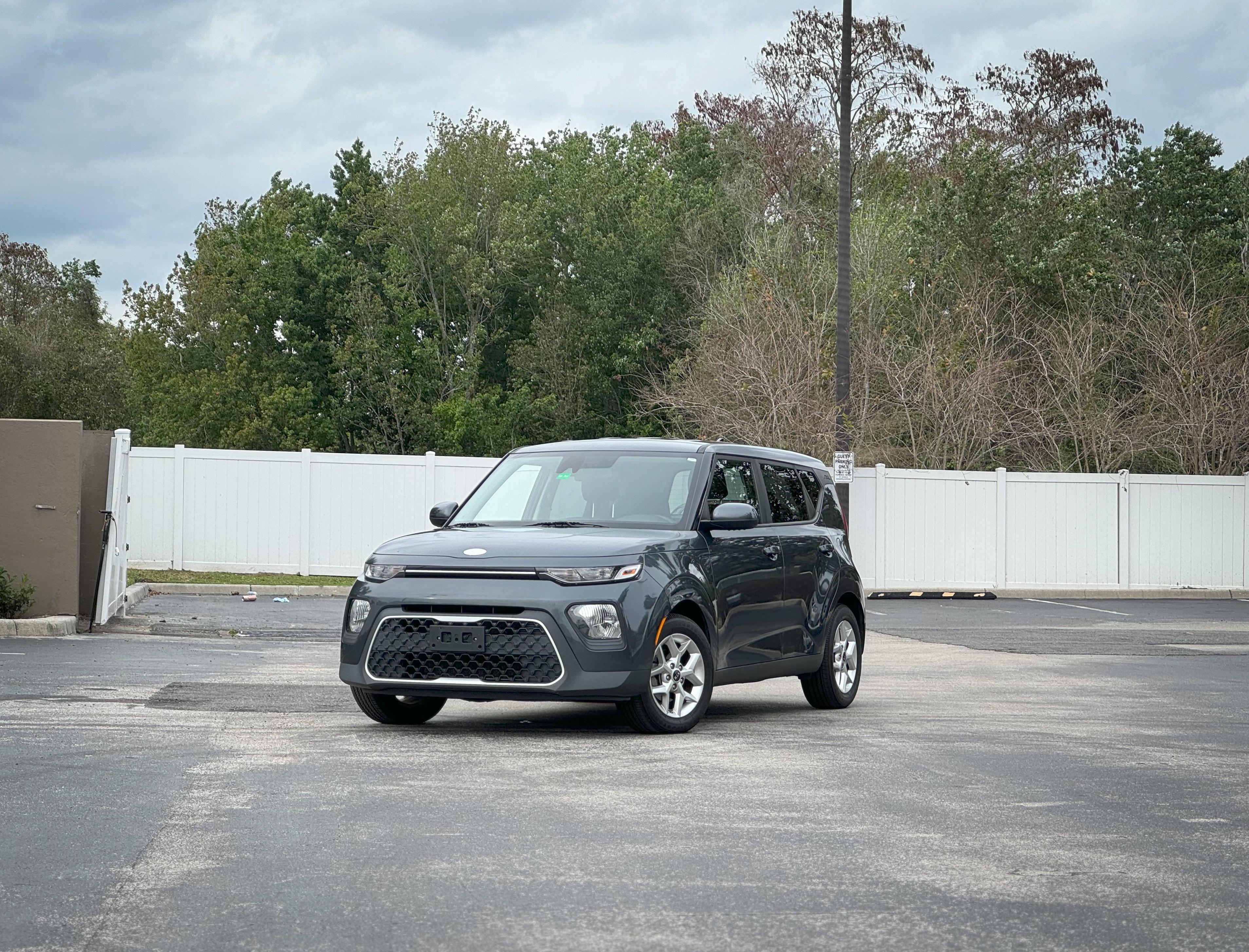 Kia Soul 2020 in 