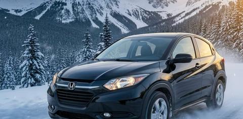 Honda HR-V 2018