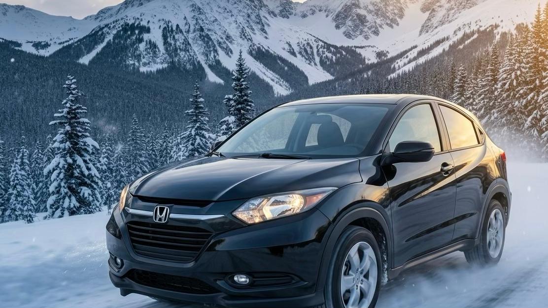 Honda HR-V 2018 in Nashville, TN