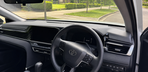 Toyota CAMRY 2025