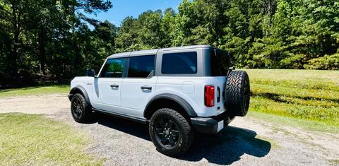 Ford Bronco 2023