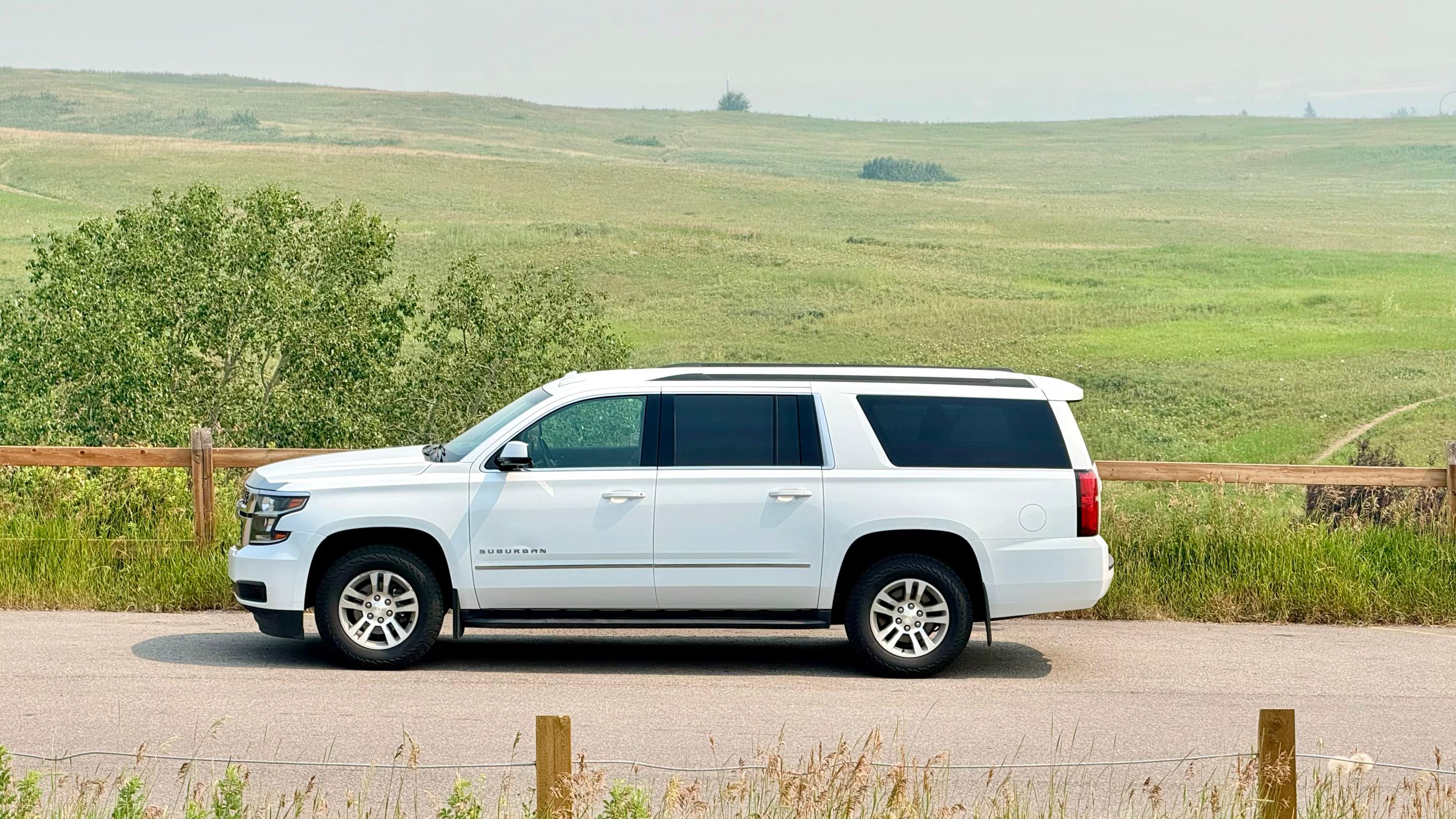 Chevrolet Suburban 2019 à Calgary, AB