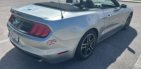 Ford Mustang 2022