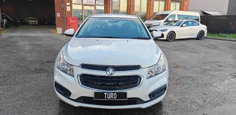 Holden CRUZE 2015