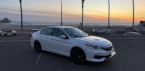 Honda Accord 2017