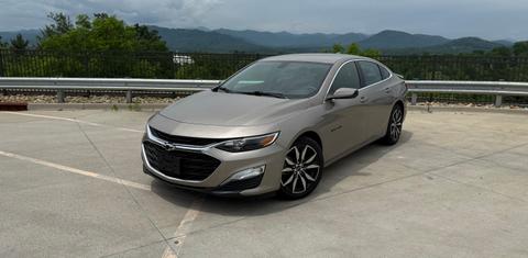 Chevrolet Malibu 2022