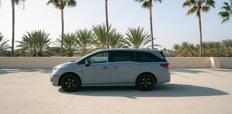 Honda Odyssey 2025