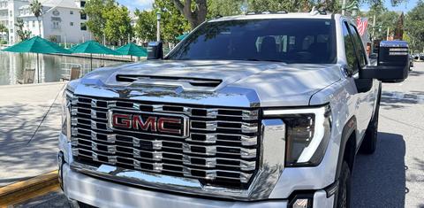 GMC Sierra 2500HD 2025