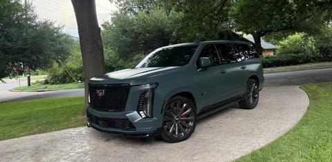 Cadillac Escalade 2025