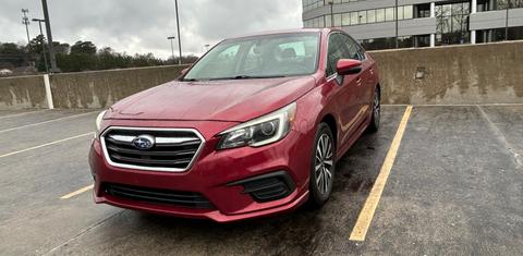 Subaru Legacy 2019