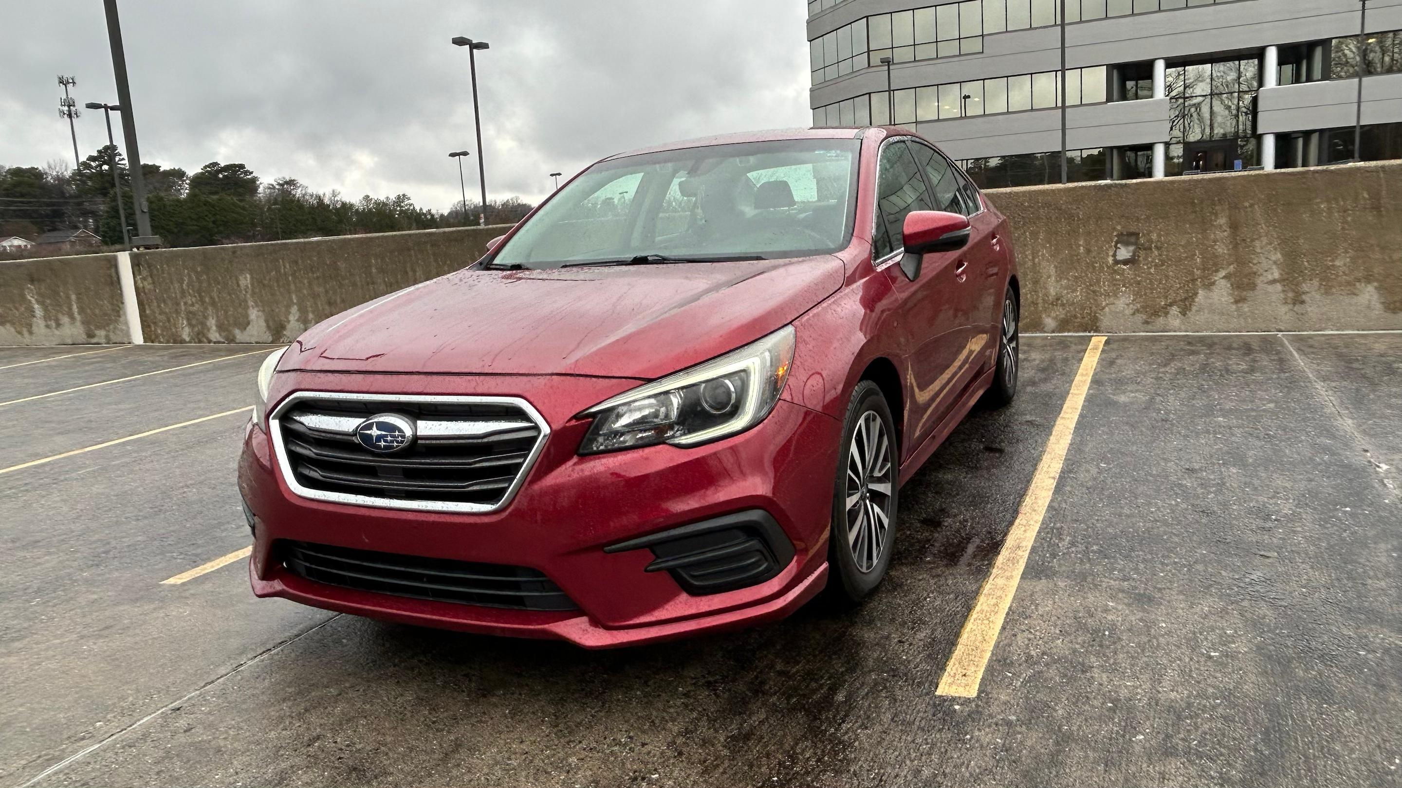 Subaru Legacy 2019 in Greensboro, NC