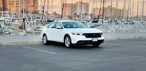 Honda Accord 2025