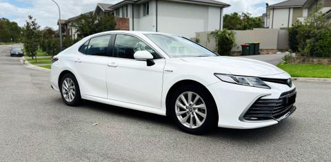 Toyota CAMRY 2021