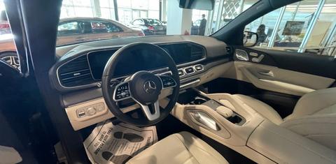 Mercedes-Benz GLE-Class 2021