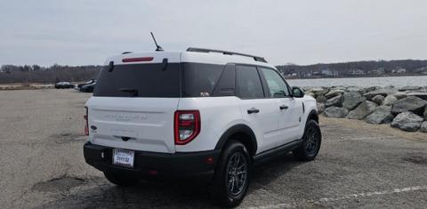 Ford Bronco Sport 2023