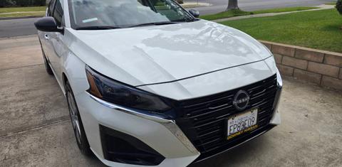 Nissan Altima 2025
