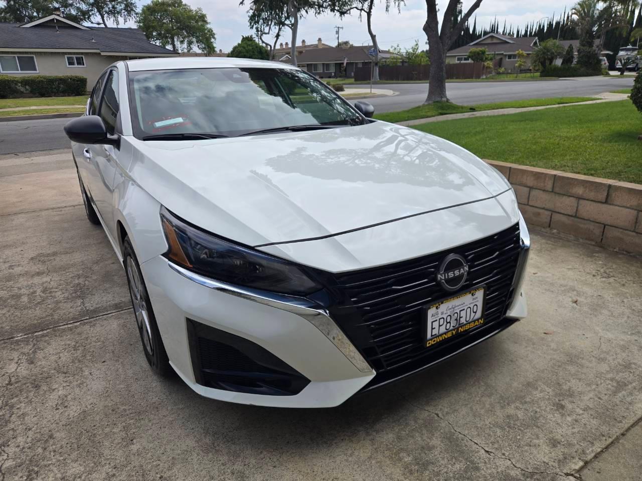 Nissan Altima 2025 in Fullerton, CA