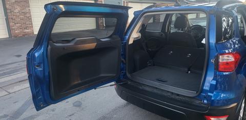 Ford EcoSport 2022