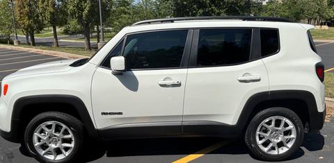 Jeep Renegade 2021