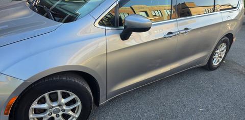 Chrysler Pacifica 2019