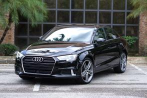 Audi A3 car