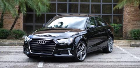 Audi A3 2017