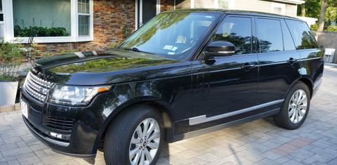 Land Rover Range Rover 2014