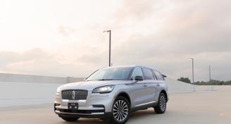 Lincoln Aviator 2023 — Car rental alternative in Romulus, MI